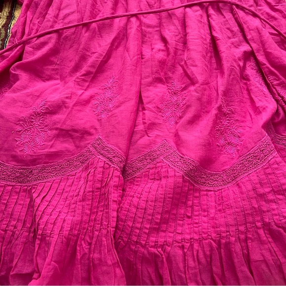 FARM Rio Pink Mini Dress - Picture 5 of 10